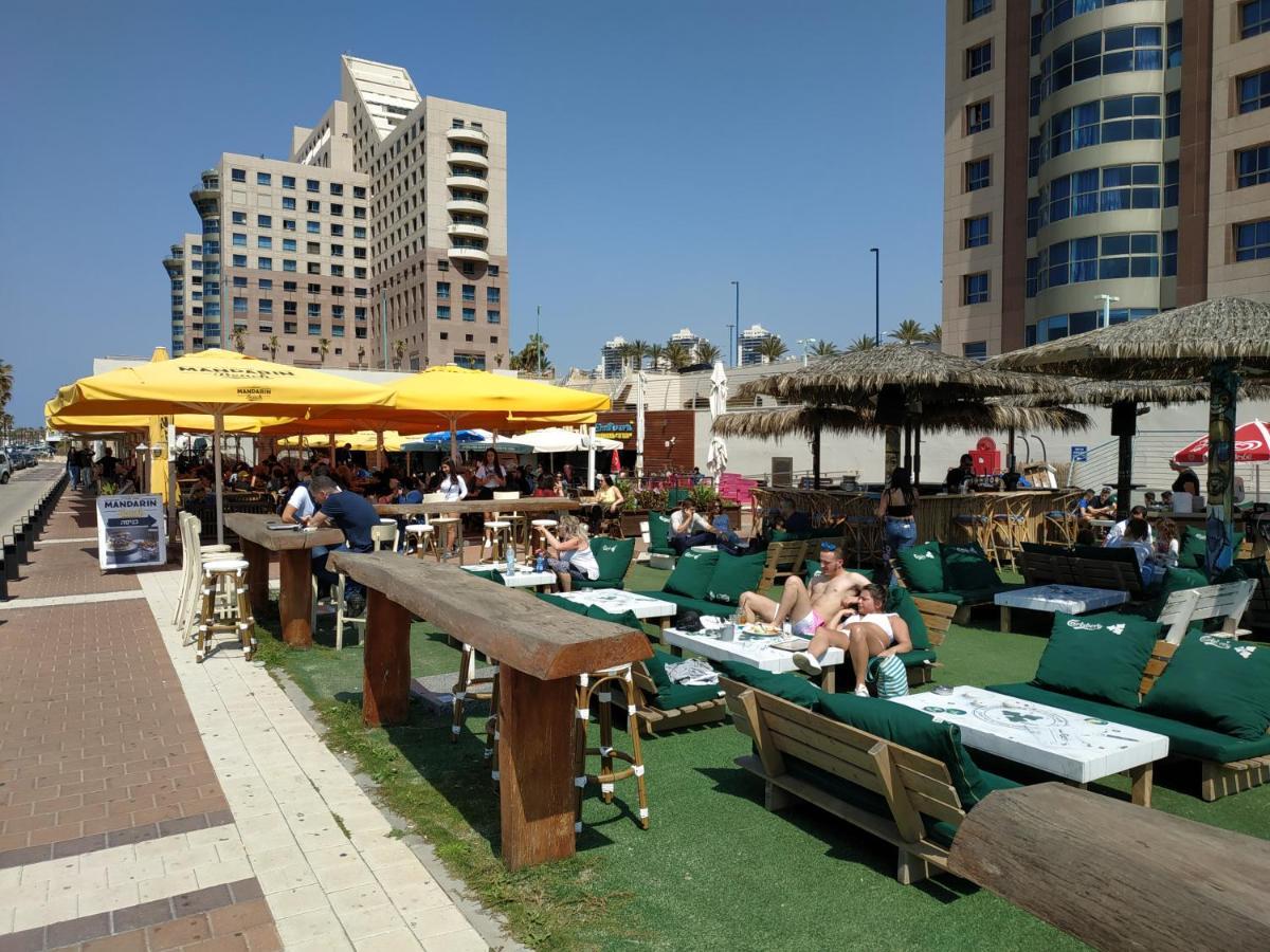 דירות חיפה בניין אלמוג - מגדל הים מראה חיצוני תמונה